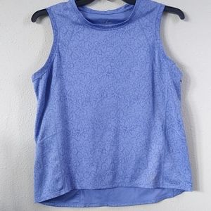 L.L. Bean activewear tank